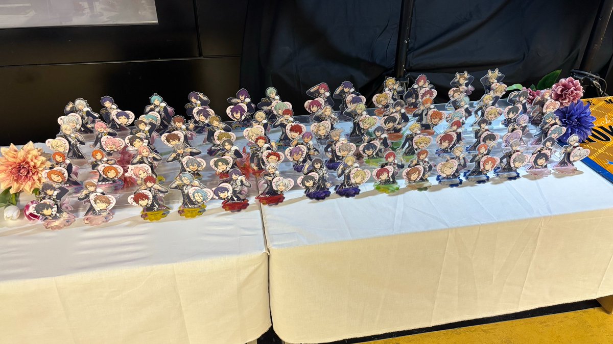 あんスタ スタフォニ セット あんスタスタフォニ3rd アニメイト特典付き