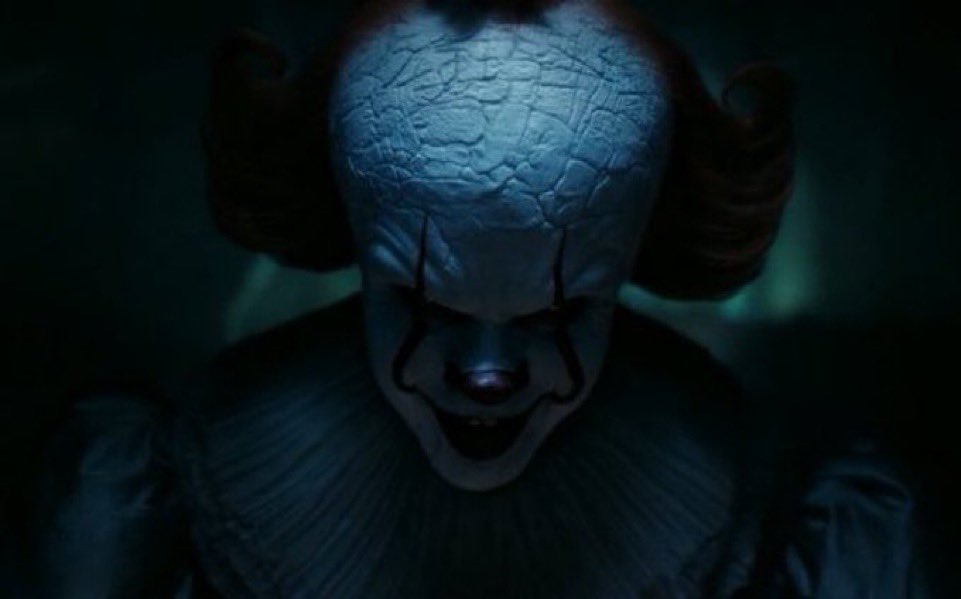 itbvderrybr's tweet image. ELE VOLTOU!  

Em baixo com o palhaço. 

#ITBemVindosADerry 🎈