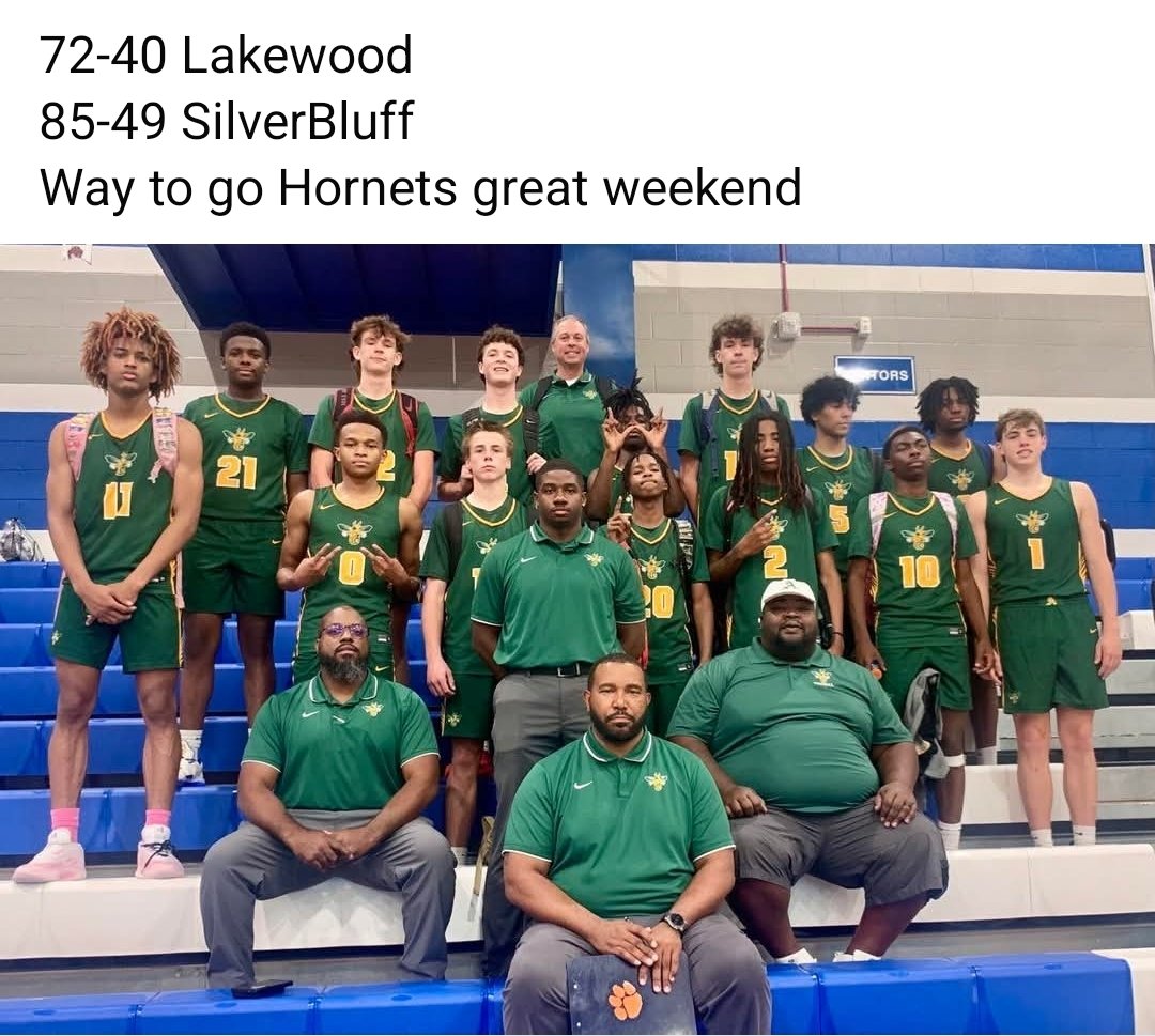 2-0 @ the Armed Forces Classic hosted by Airport High
11.5pts/game
10 assist
6 rebs
Back in the gym tomorrow, working to get better.