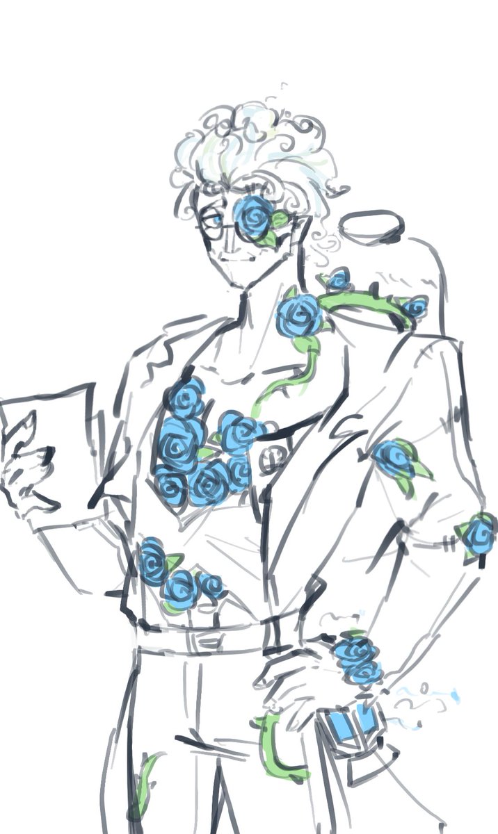 Helen_Huahan's tweet photo. FAN ART FROM @ JD-L（By Lofter /Bilibili）

“UNDEAD”-Windkeeper

#Percysona #IDV #IdentityV #第五人格 #idvfanart #idvpercy #idvundead #アンデッド #第五人格 #第五人格博士 https://t.co/gV4UvW6lo0