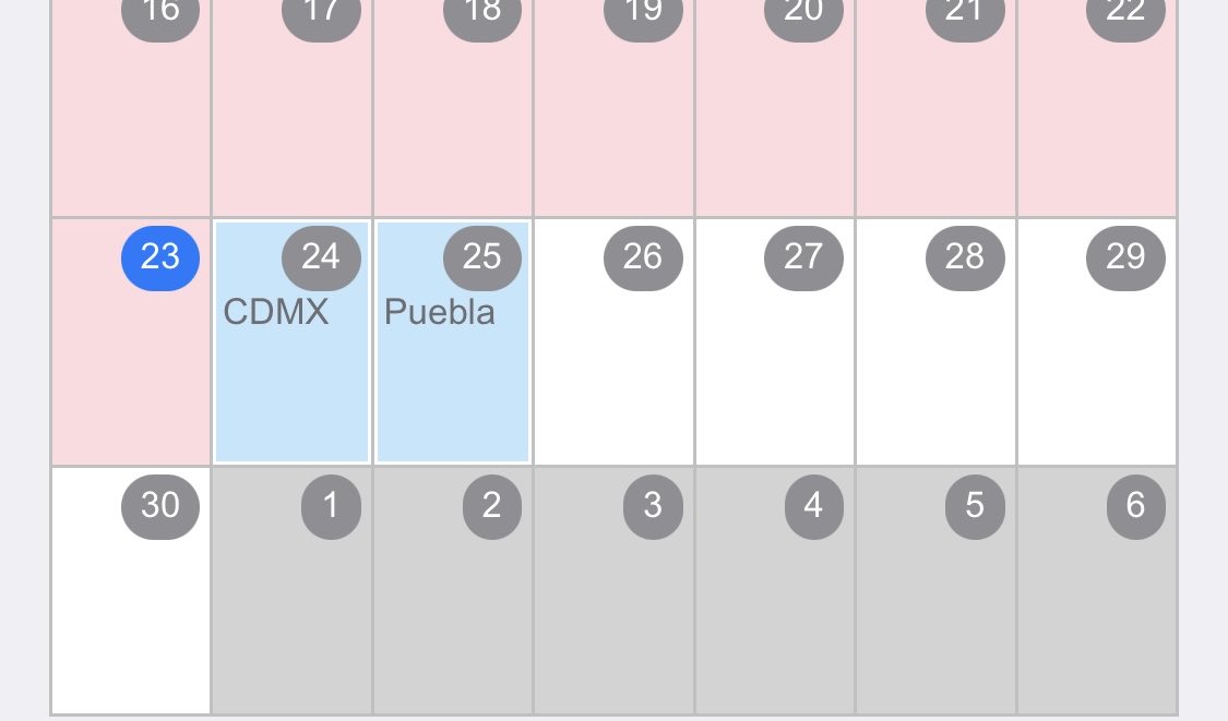Yaeen1010's tweet photo. Buenas noche bombones!!! Por fuerza mayor pase mi visita de mañana a #puebla para el día martes https://t.co/Kr4dPsZ0VJ
