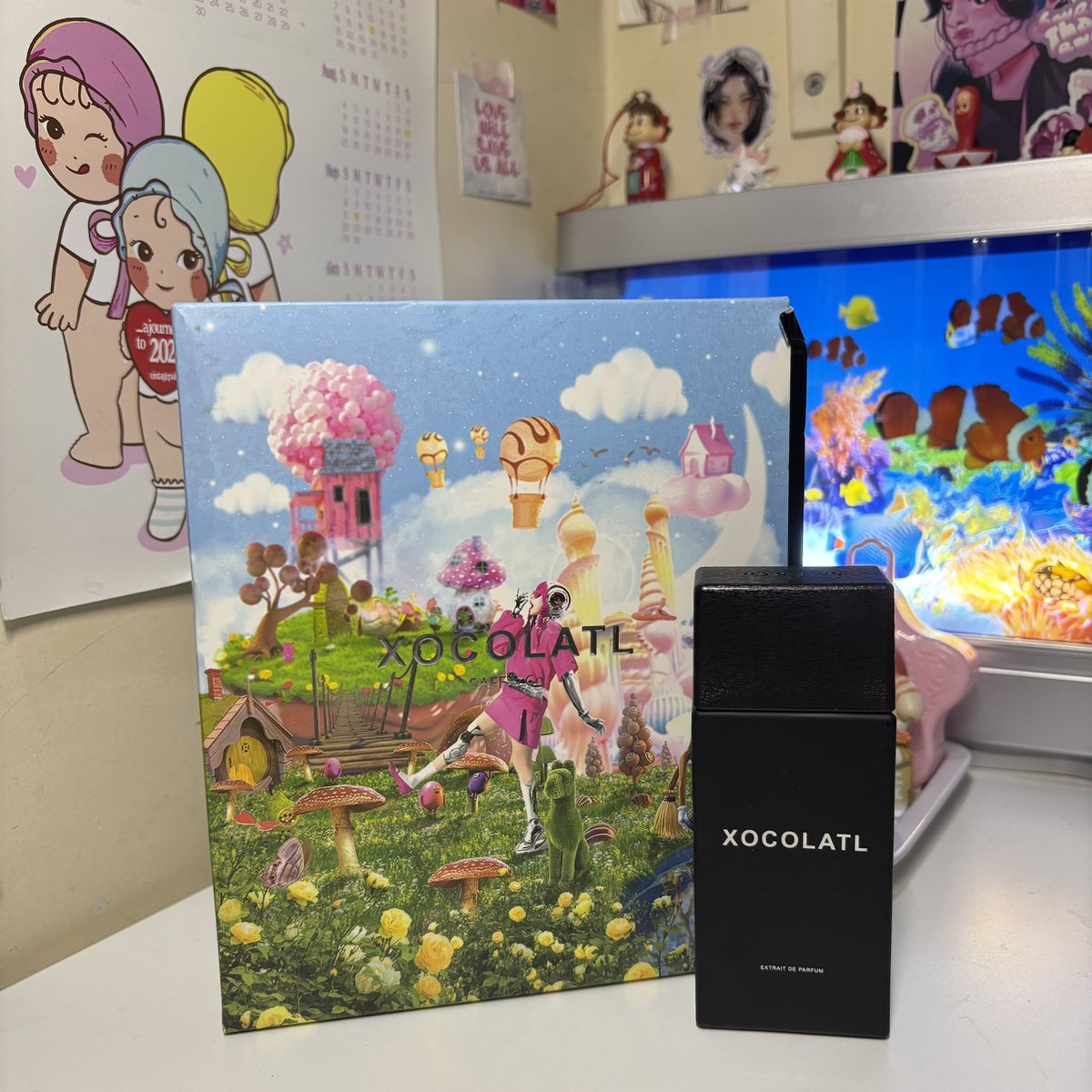 ctrIsohn's tweet photo. wts parfum saff n co xocolatl
150k dom tangerang
incl box tp agak damage kecil krn pengiriman https://t.co/yRFzWU2g7O