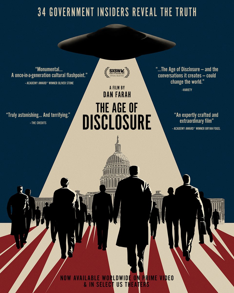 ageofdisclosure's tweet image. NOW AVAILABLE WORLDWIDE ON @PrimeVideo &amp;amp; IN SELECT THEATERS IN NYC / LA / DC