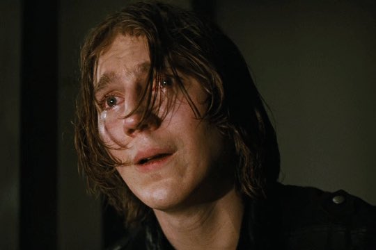 MetaReflexive's tweet image. paul dano, you are so ladylike