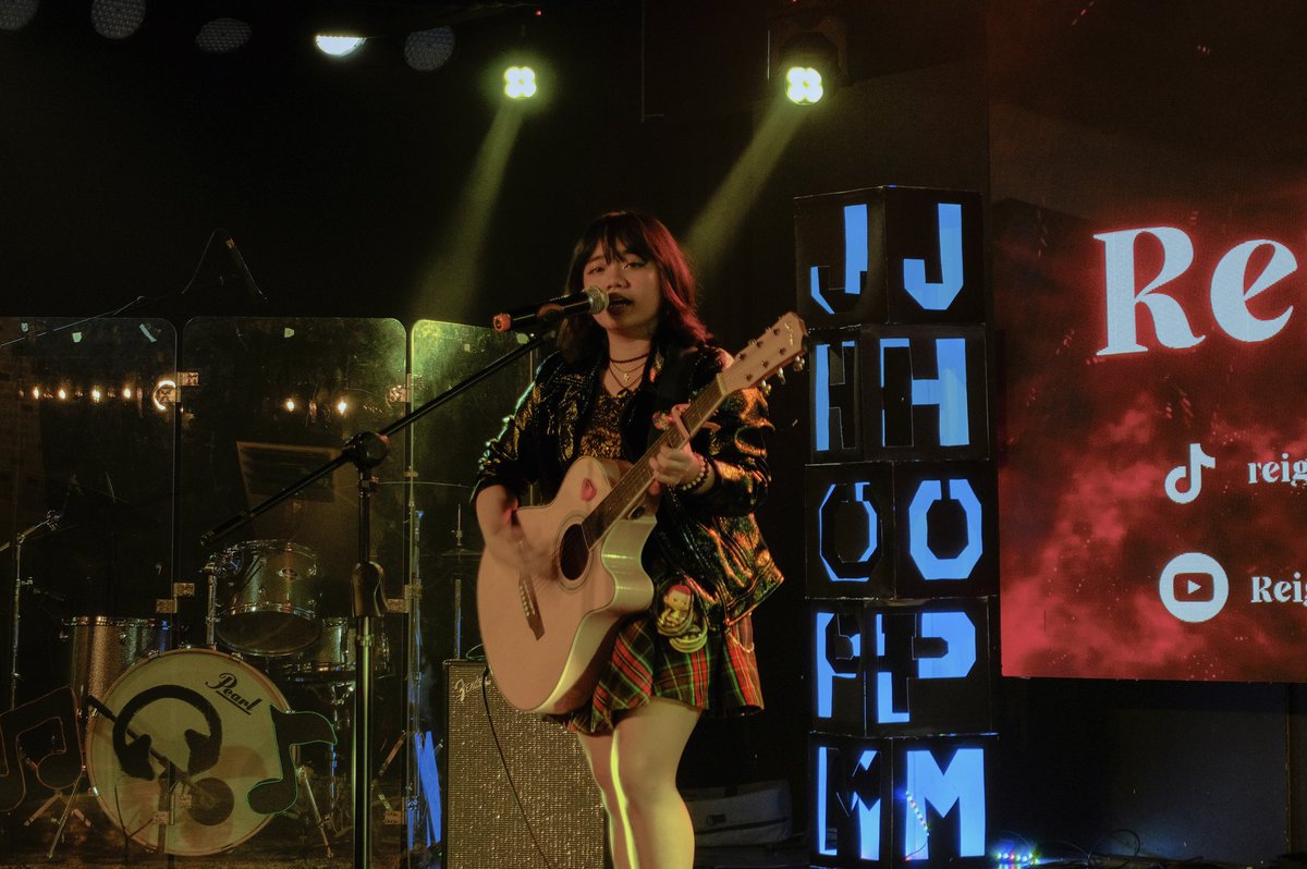reignespnl's tweet photo. 11.16.2025 | From being a fan to performing at Jhoanna’s first fan gathering. Amities and Blooms, solid niyo! Thank you @BiniJhoannaOFC @jhofansupport for having me. Congrats on a successful event!

#JhOPMNight #1264AmityFM #BINI #BINIJhoanna #JhoannaFanSupport #TeamJhoanna https://t.co/puDSLA5qRQ