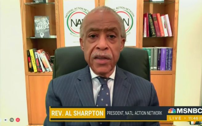 LifeNewsHQ's tweet photo. Reverend Al Sharpton Claims The Bible Endorses Killing Babies in Abortions: “It’s About Choice” https://t.co/E24ajpOzqQ https://t.co/dqvrS9mySp