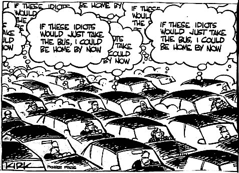 pilihdan's tweet image. you&apos;re not stuck in traffic you are traffic