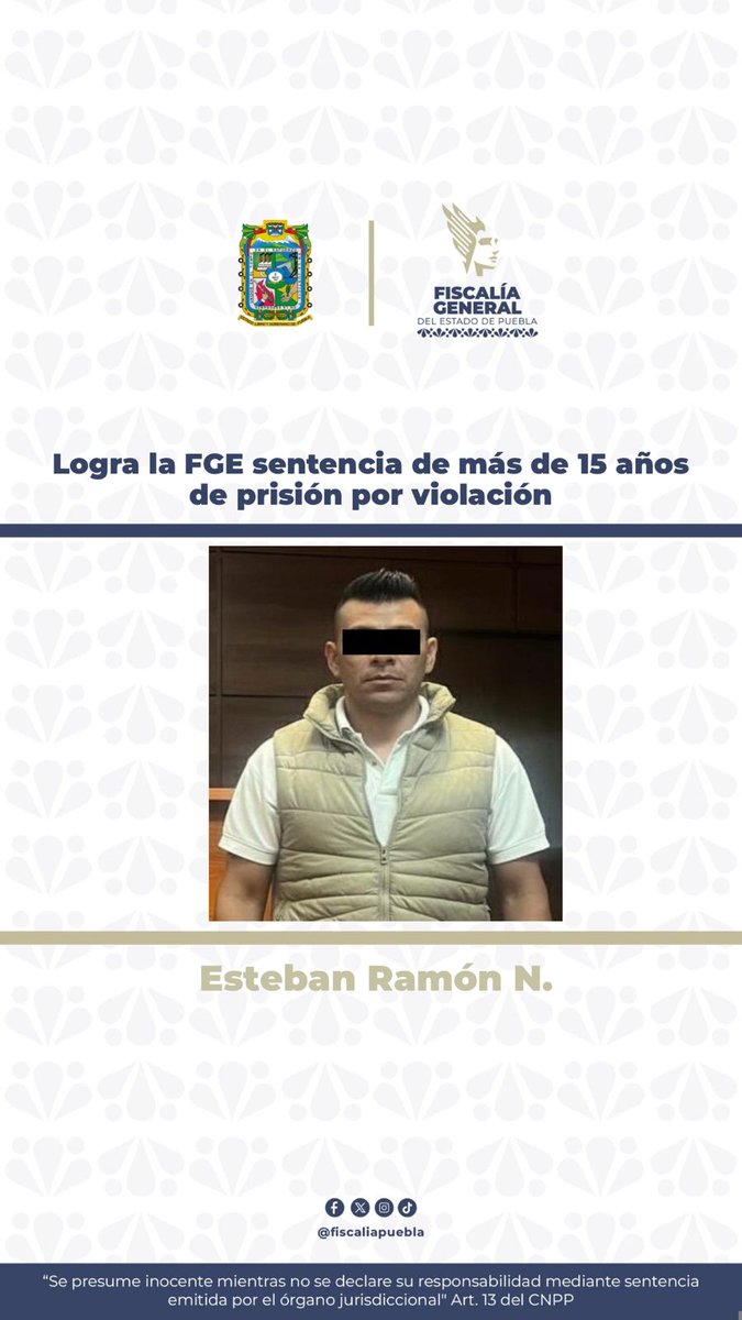 FGE Puebla tweet media