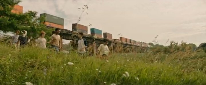 hlewis44_'s tweet image. eu tô amando os paralelos desse episódio com o primeiro filme #ITBemVindosADerry