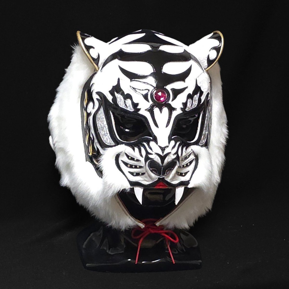 タイガーエンペラー 当時のマニア館の最高傑作。 リスペクトの気持ちを