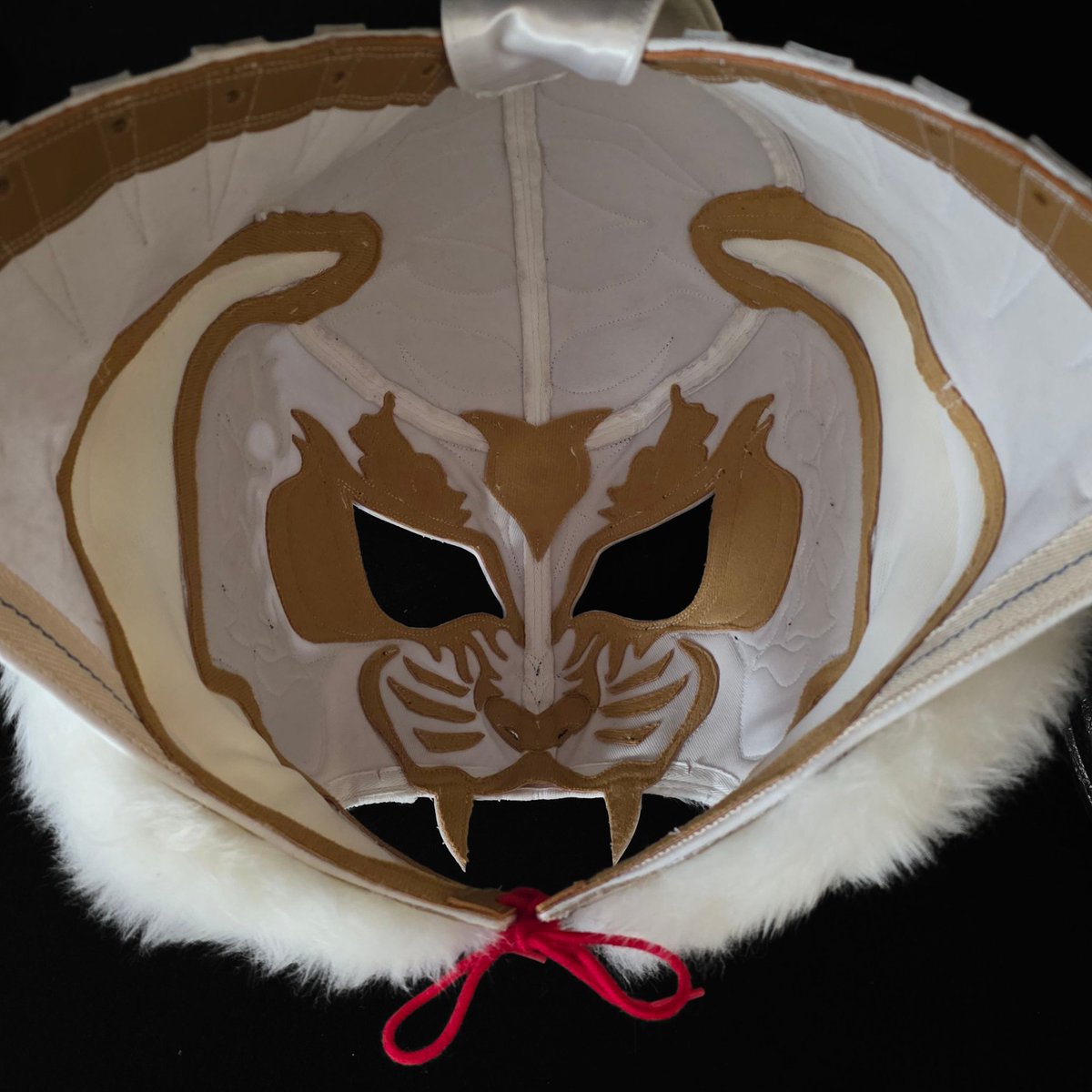 タイガーエンペラー 当時のマニア館の最高傑作。 リスペクトの気持ちを