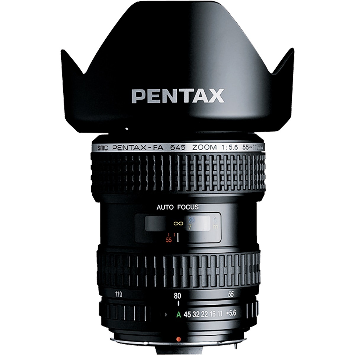 BLACK FRIDAY 2025開催中] 「smc PENTAX FA 645 Z 55-110MM F5.6」が