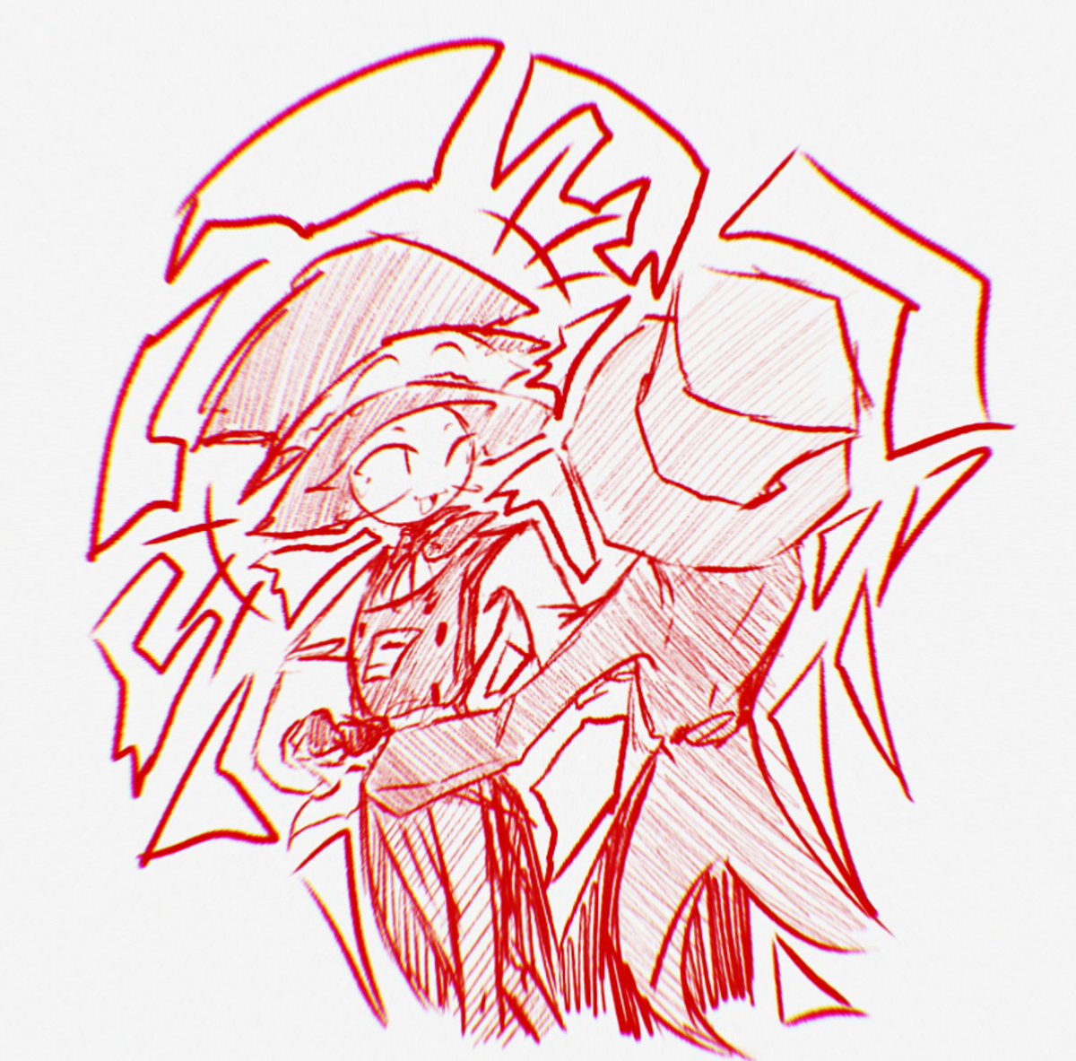 AssistanceMr's tweet image. #THSC #HenryStickmin #HenryStickminFanArt