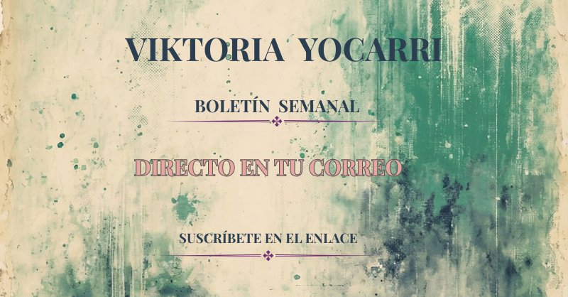 Viktoria Yocarri tweet media