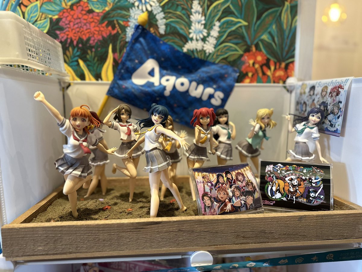 初 魔法のパンケーキ！！ 推しが強くてええっすね