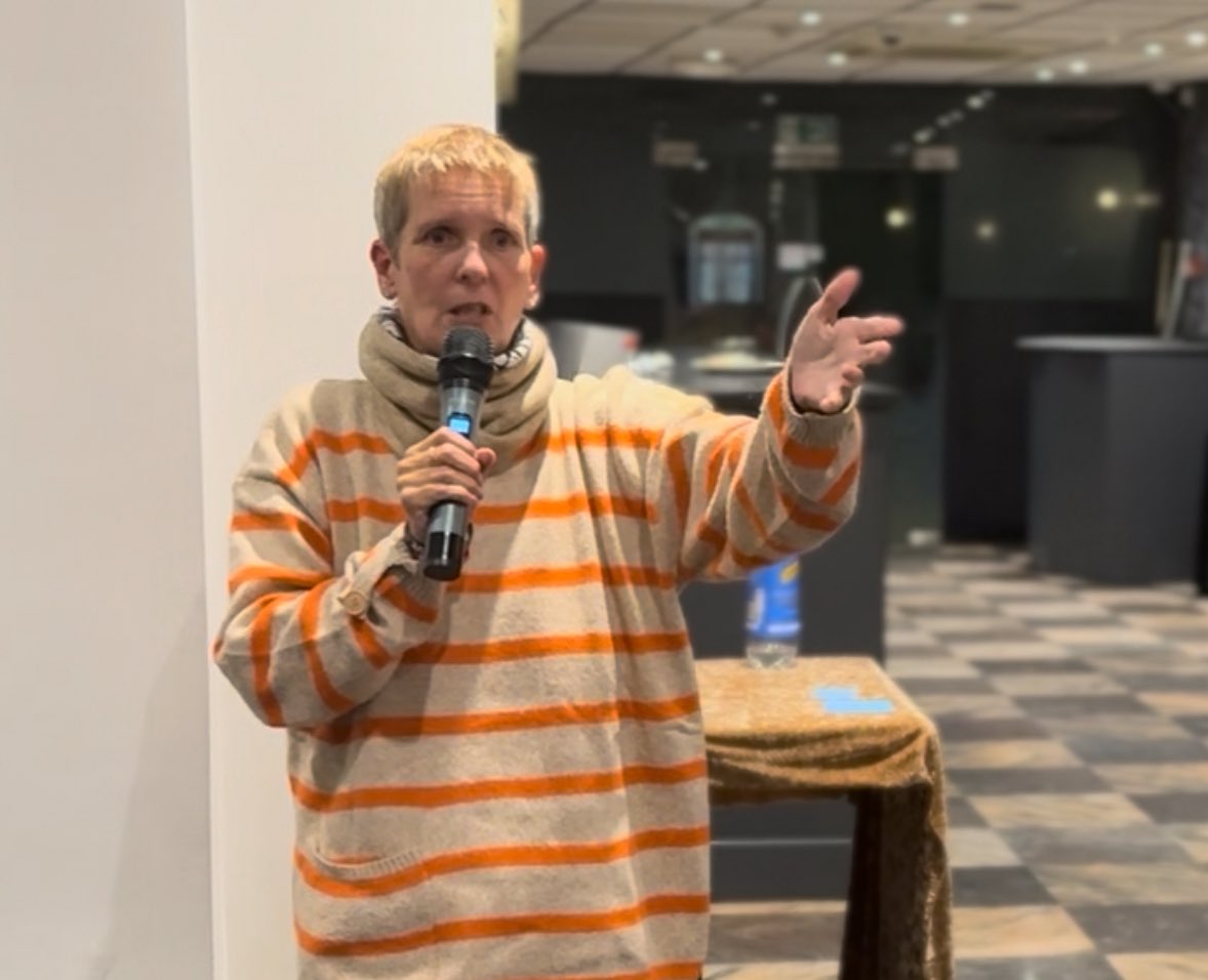 Sarah Wilkinson tweet media