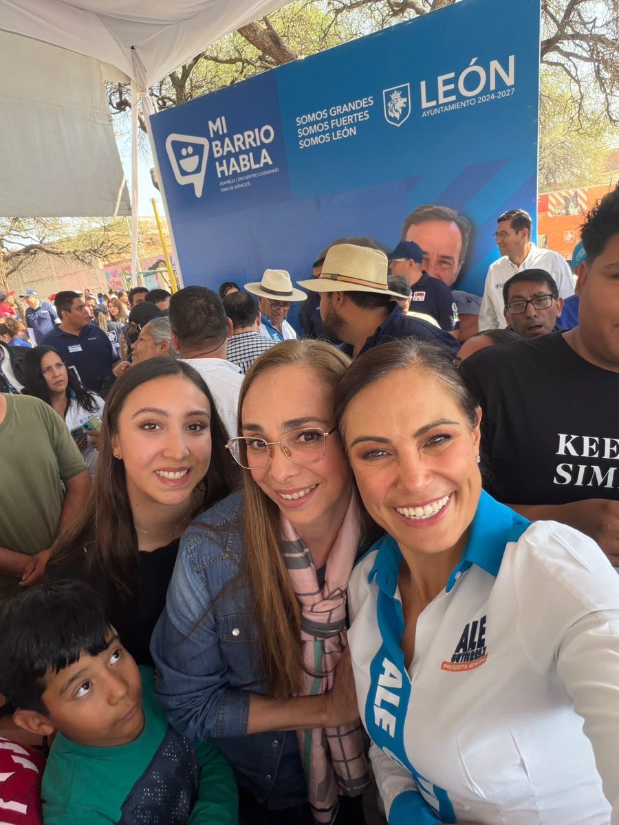 AMEXME León tweet media