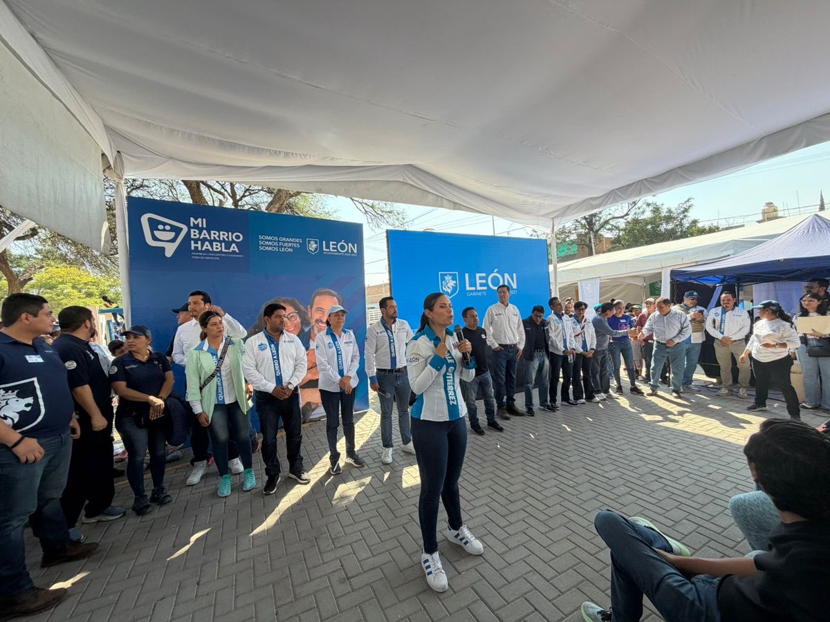 AMEXME León tweet media