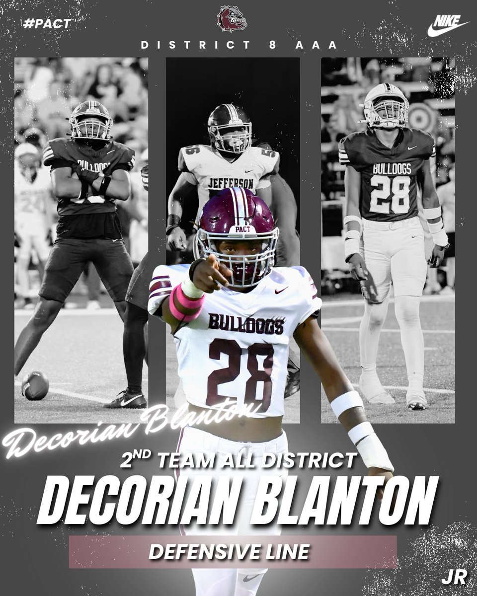 Jefferson Bulldog Athletics tweet media