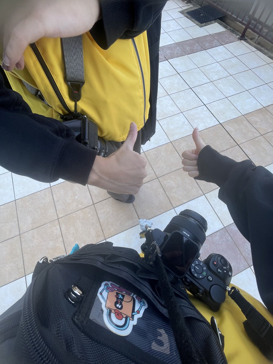 skycloud_pp_'s tweet image. Nariさんとカメサ開始してます📸‼️
今日は黄色のエリアメインで撮影巡回します꜀^. ̫.^꜆🎶

 #アコスタイオンモールりんくう泉南