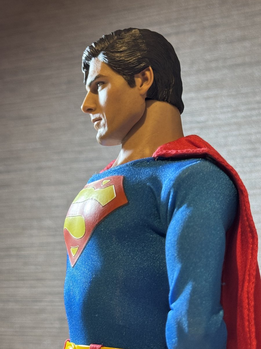 11/24月曜✨✨ リーヴスーパーマン！ （ホットトイズ MMS） #今日の