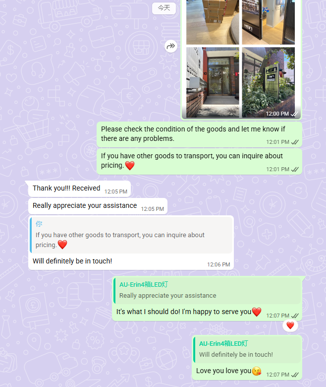 GlobalVertical_'s tweet photo. 🚚📦Successful delivery again, another uplifting #review from our long-term partner.
Thank you for choosing Global Vertical, and thanks to our team member Maggie Deng for delivering such excellent service.⭐️⭐️⭐️⭐️⭐️ #feedback #professional #thankful #shipment #delivered #positive https://t.co/rpbBBdnOXt