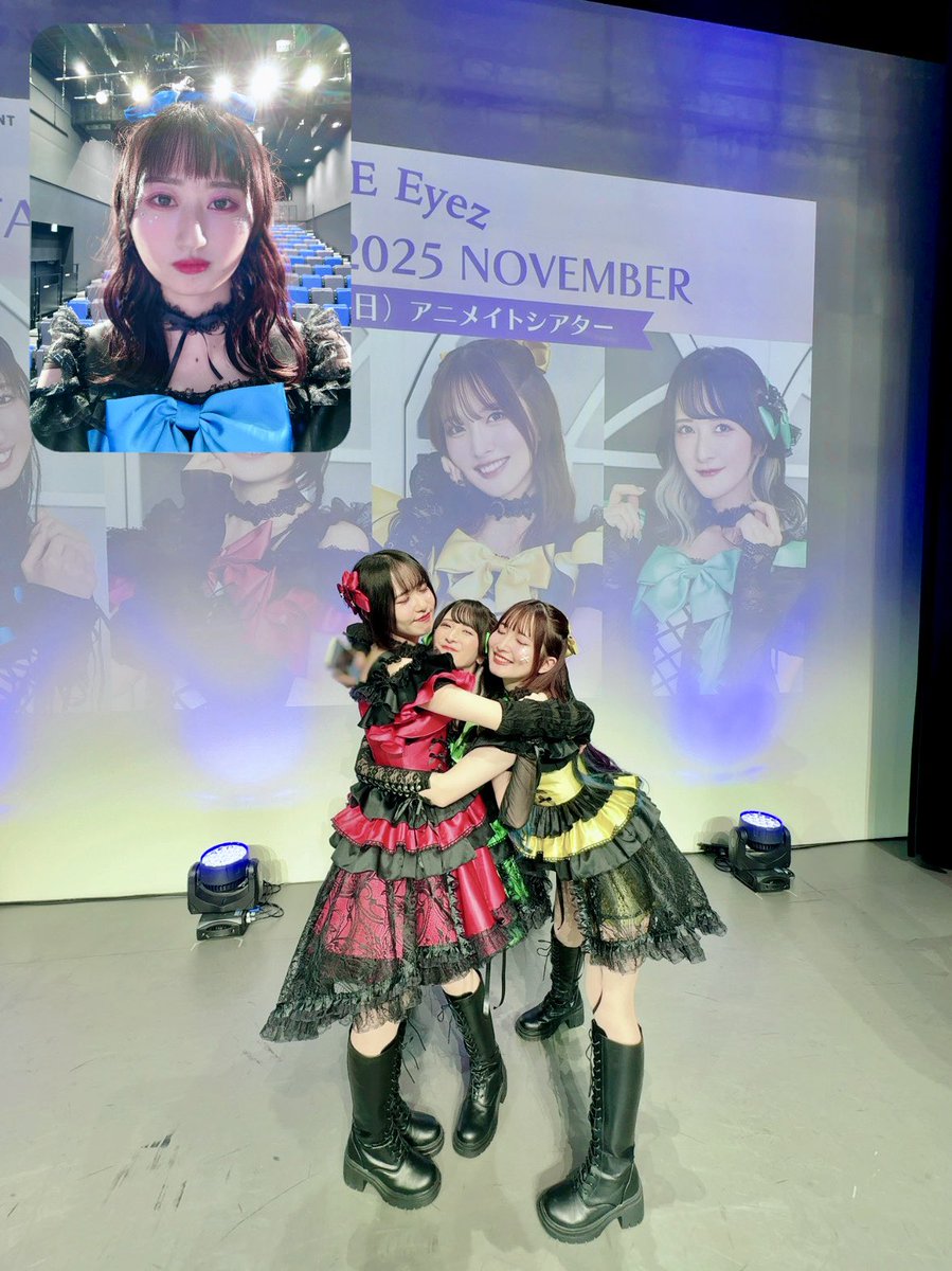 AkihoSuzumoto's tweet image. #ALiCEEyez