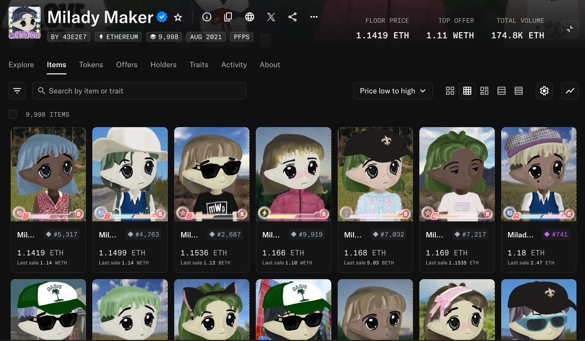 Draco__88's tweet image. The new crypto punks are free atm