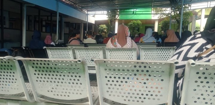 Humonris's tweet image. Itungannya Luamayan cepet