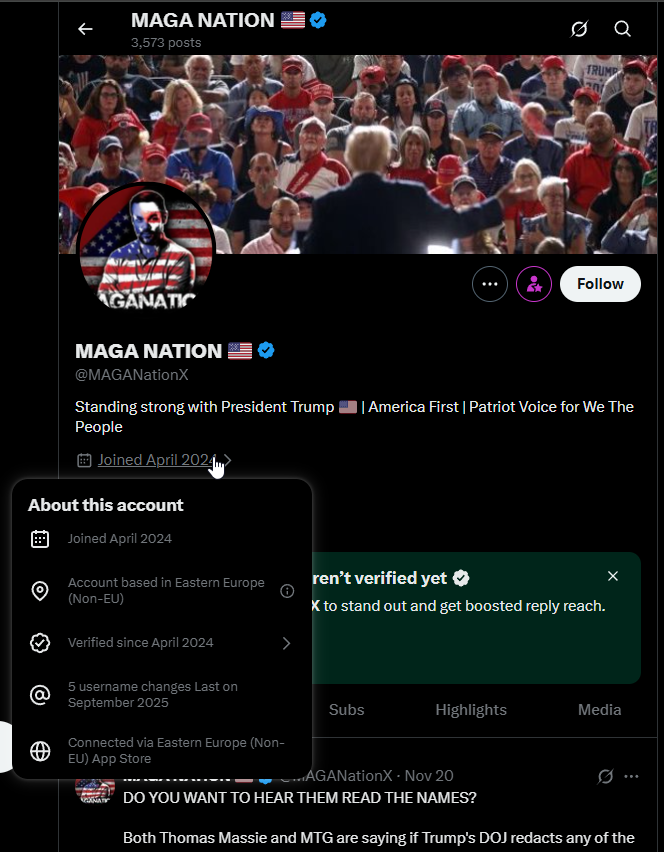 Brandon70567390's tweet photo. @MAGANationX https://t.co/qIUFpdNsl3