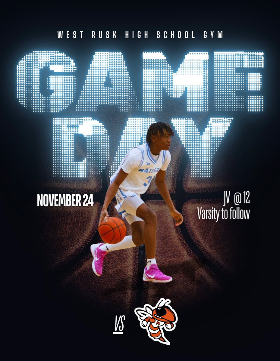 Season opener tomorrow!!!! #RPND #FAW #FTC <a href="/TheKamBrown/">Kameron “Hollywood” Brown</a> <a href="/wrraiderhoops/">West Rusk Raider Hoops</a> <a href="/WestRuskRaiders/">West Rusk Athletics</a>