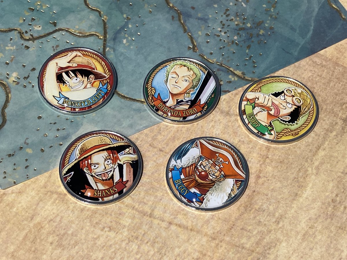 おすすめ商品】原画商品 コレクションメダル 第1弾 第1弾(全10種