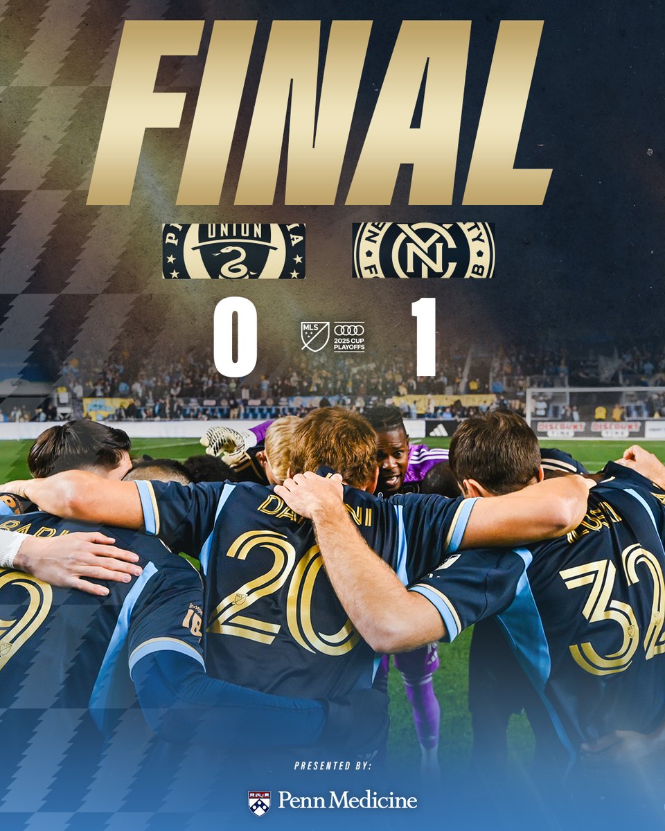 Philadelphia Union tweet media