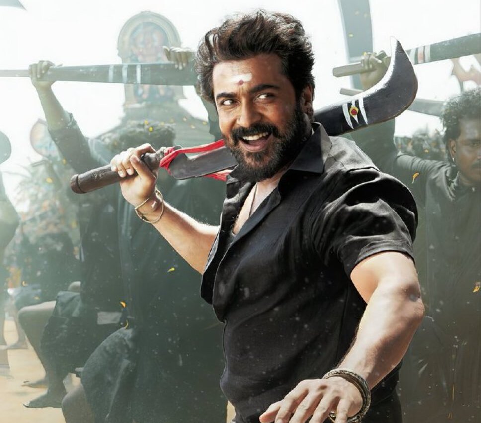 _MovieTamil's tweet image. #Karuppu — January 23rd 🔒