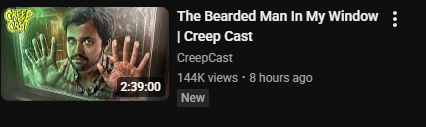 DylonMelon's tweet photo. @Creepcastactual @Wendigoon8 @meatcanyon I KNOW WHO YOU ARE! CAUGHT RED HANDED I AM SICK AND TIRED OF THINKING I AM GOING NUTS! CHANGING THE THUMBNAIL!!! GRAAHHH!!! (Love you guys <3) https://t.co/hLTThCg8oV