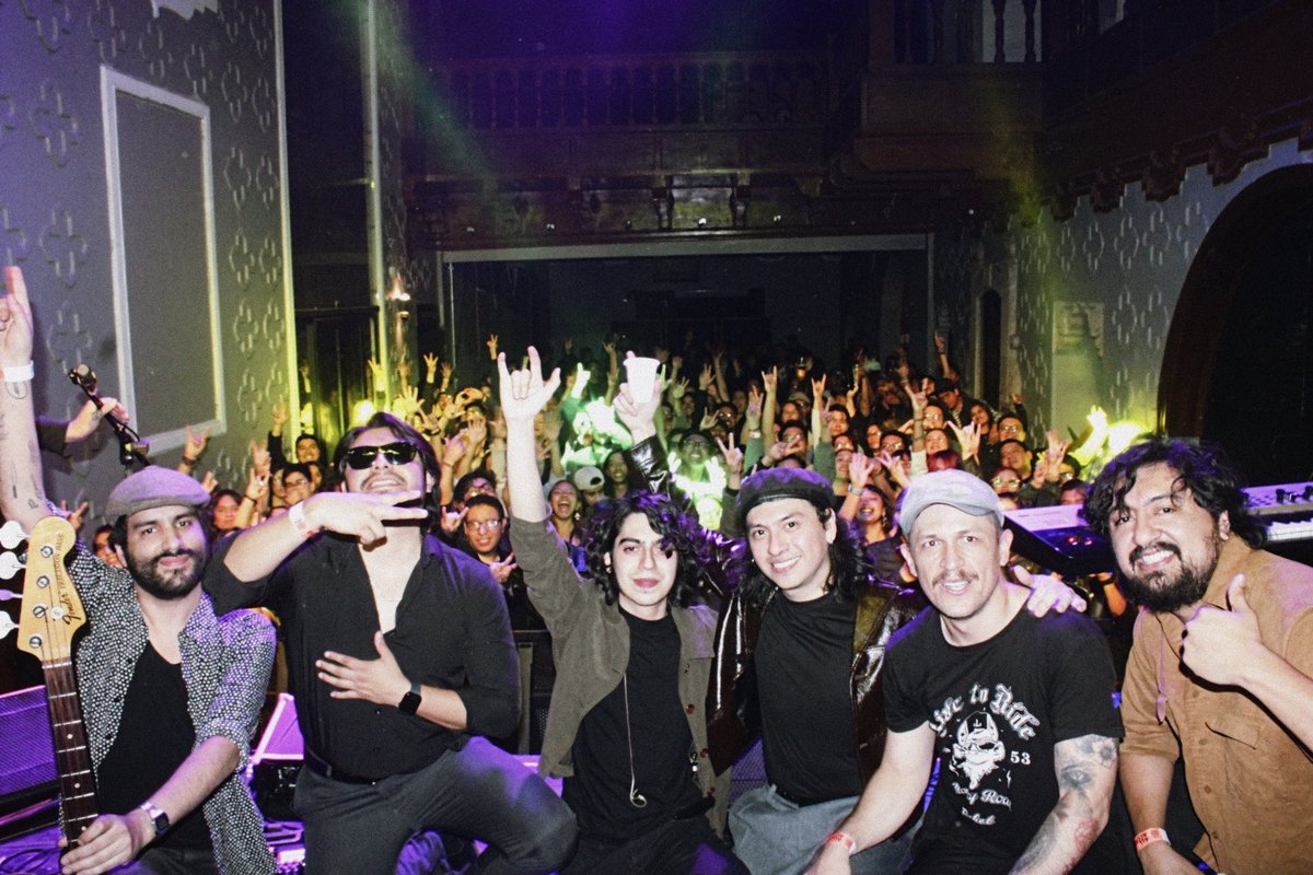 RicardoLefant's tweet photo. Foro Indie Rocks Parte ll https://t.co/czdRMLQUuf