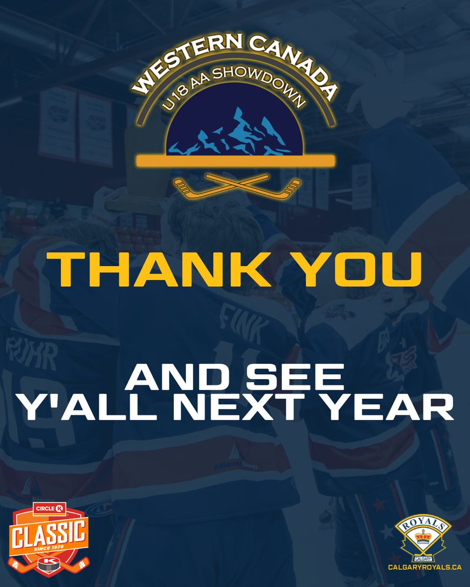 Western Canada Showdown tweet media