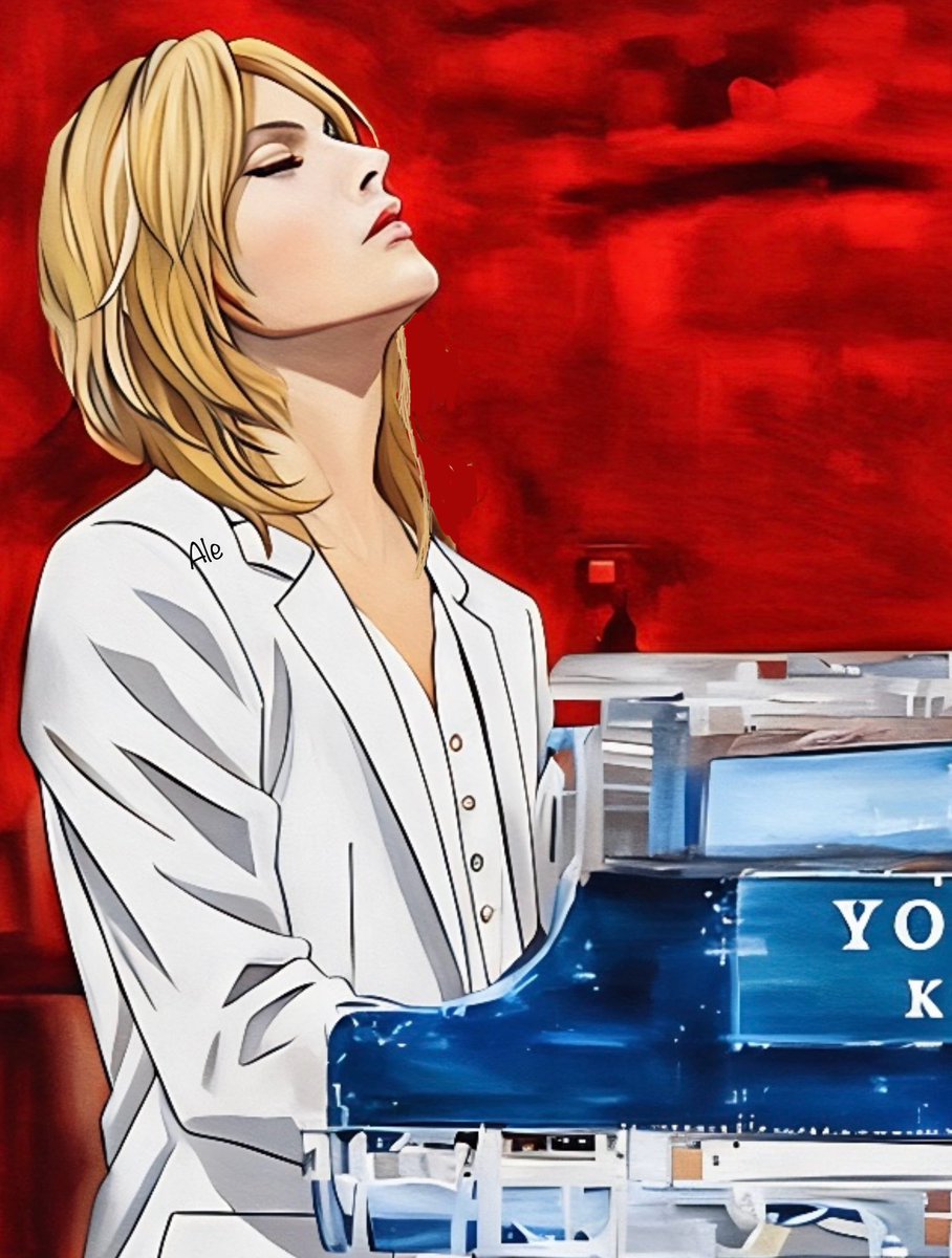 おてて様❤️❤️❤️専用です。ブリキシルクロード Yoshiki……..”It was like a dream” !!!!! #Yoshiki @YoshikiOfficial