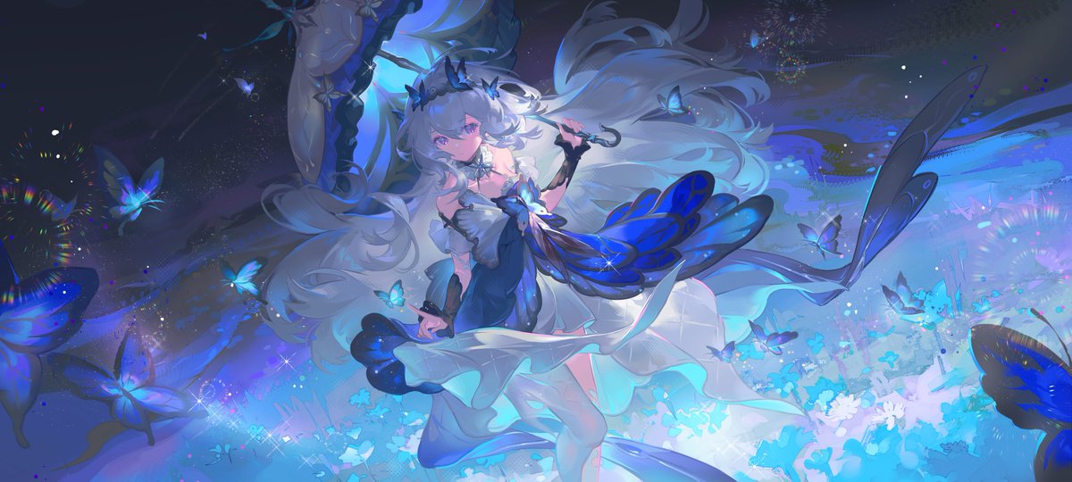 #AetherGazer 海拉