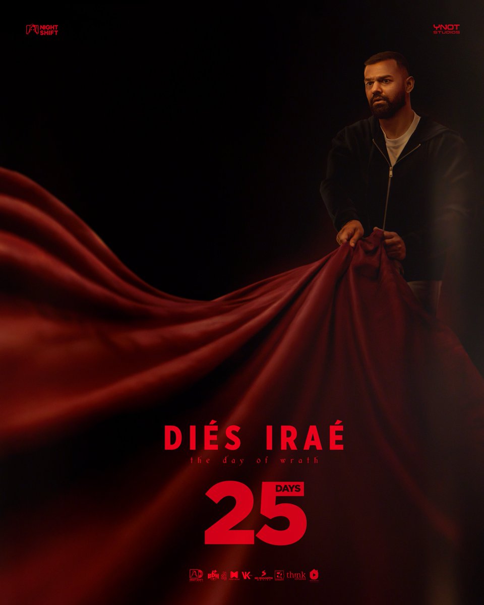 Pranav_PMC's tweet photo. #DIESIRAE Successfully Into 25th Day Allover The World 👌🔥
Worldwide Gross Collection Crossed 82+ Crores &amp; Kerala Collection Surpassed 37.25 Crores 🤞💥

Doing Good In BO Despite New Releases 👏

#PranavMohanlal @impranavlal @rahul_madking https://t.co/Nu4pEBWFvp