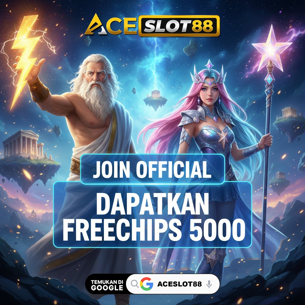 aceslothailand's tweet photo. Join Official &amp; Dapatkan Bonus Freechips 5000

Cari di Google : Aceslot88 https://t.co/xiKi0jgydN