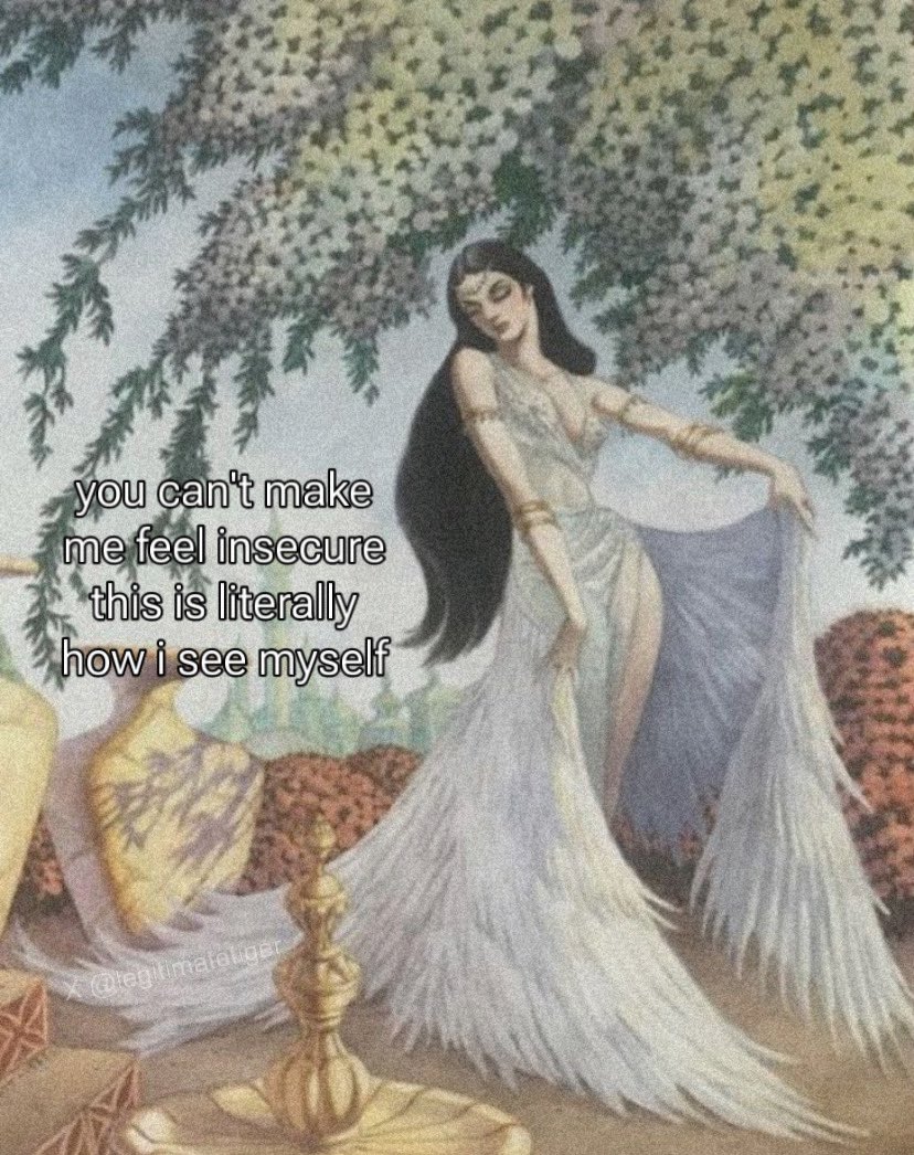 legitimatetiger's tweet image. 