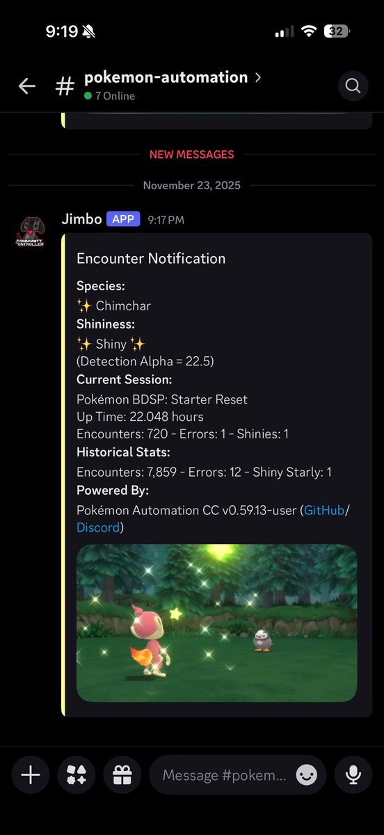 StonedModder's tweet image. 2 weeks and 8739 resets later. I got my pink monkey