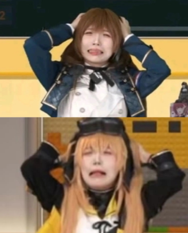 YZsFerrari's tweet image. URNC scientists are still trying to determine what Paradeus-derived hallucinogens were fueling the Corposant cosplay streams (and were voiced)