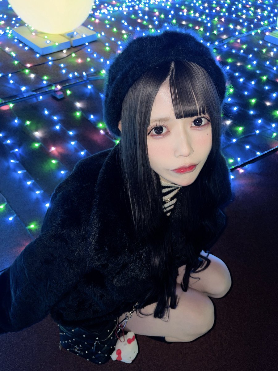 nana_odokami's tweet image. 冬デート、する？
