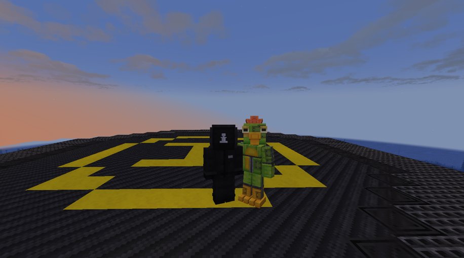 No quiero dejar pasar la oportunidad para agradecer especialmente a <a href="/S_pphie/">Soqhiee</a> <a href="/Ruben2710/">Ruben2710B</a> <a href="/KisaCris_/">Kisa</a> <a href="/Tehraaan/">Tehrqn</a> <a href="/Blazytoz/">Blazytoz</a> <a href="/A_nqeel/">A_ngeel</a> por acogerme como uno más en este grupo tan especial de los Squid. 

Todos ustedes son increíbles y se merecen mucho todo lo que han logrado 🚀