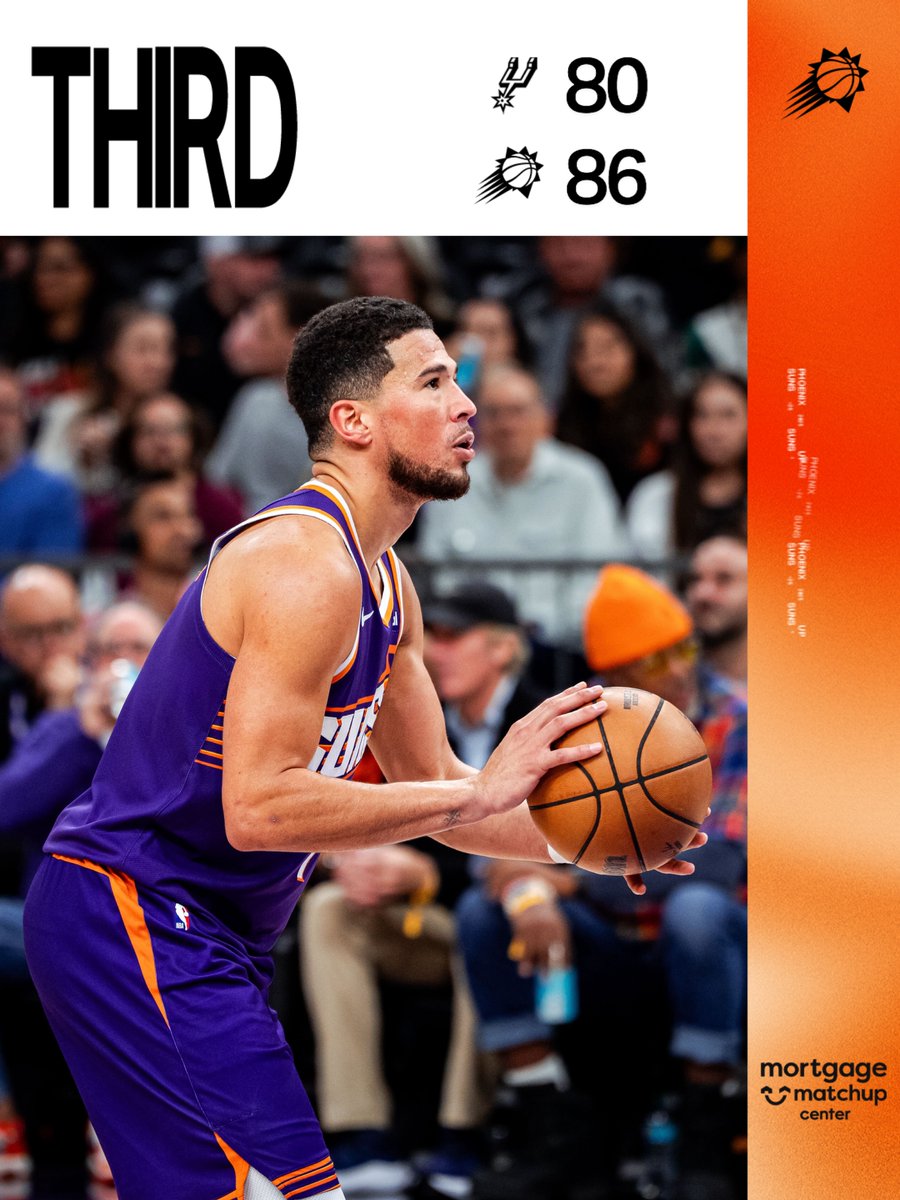 Fourth quarter on deck.

@match_mortgage | #SunsUp 