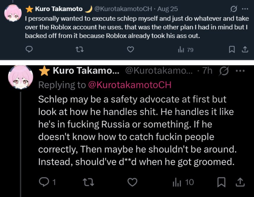 RealSchlep's tweet photo. twitter is the only platform where you can openly say you want to execute people with zero issues. great stuff @elonmusk https://t.co/hMIYc0NjXC