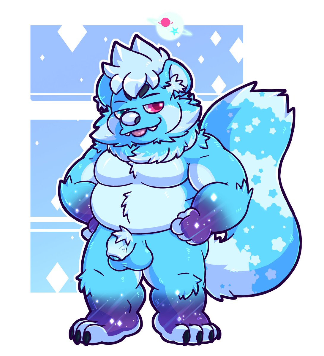 nueva version bluepanda 
Art: <a href="/UndercroftART/">Undercroft 🇦🇷 (Commissions upon)</a>