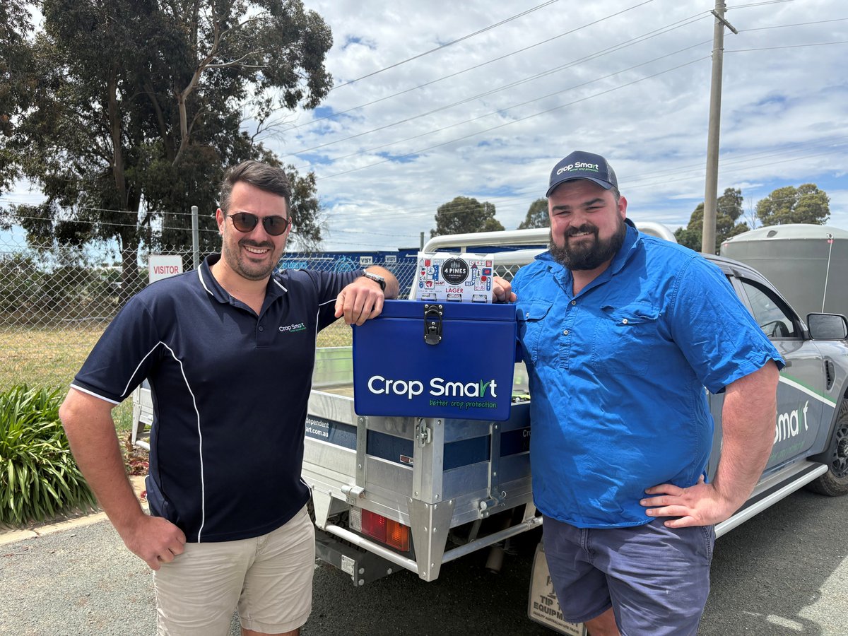 Victory tastes an awful lot like a cold one 🍻 Another congrats to William Harry on his farming fudge up clean sweep, that was won with nothing by sheer determination and clever campaigning.

🏆 To our other two winners, Jake Quarrell and Alister Turner, please chuck us a message